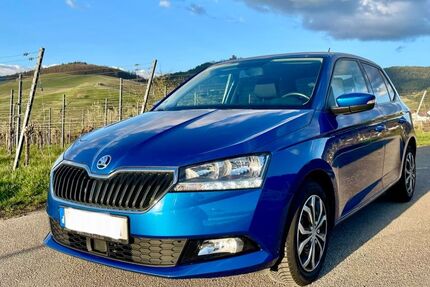 Skoda Fabia 95.621 km 7.990 &euro; Baden-Baden 76534