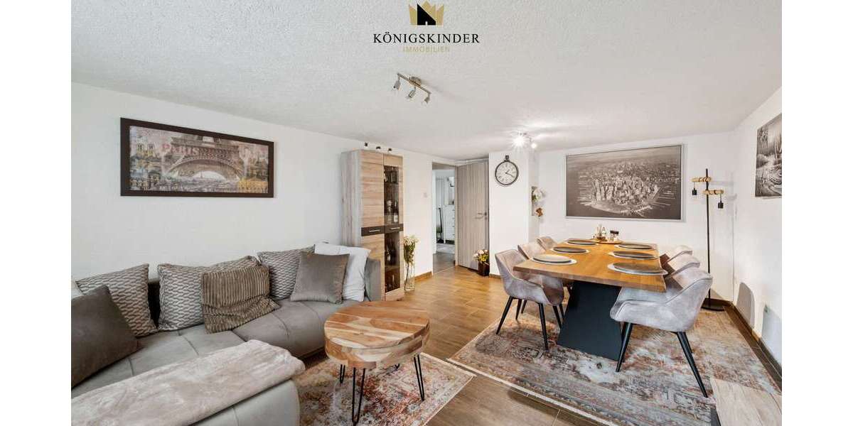 Einfamilienhaus Gaggenau - 4.5 Zimmer, 125 m&sup2;, 395.000&euro; | Angebot:24904751