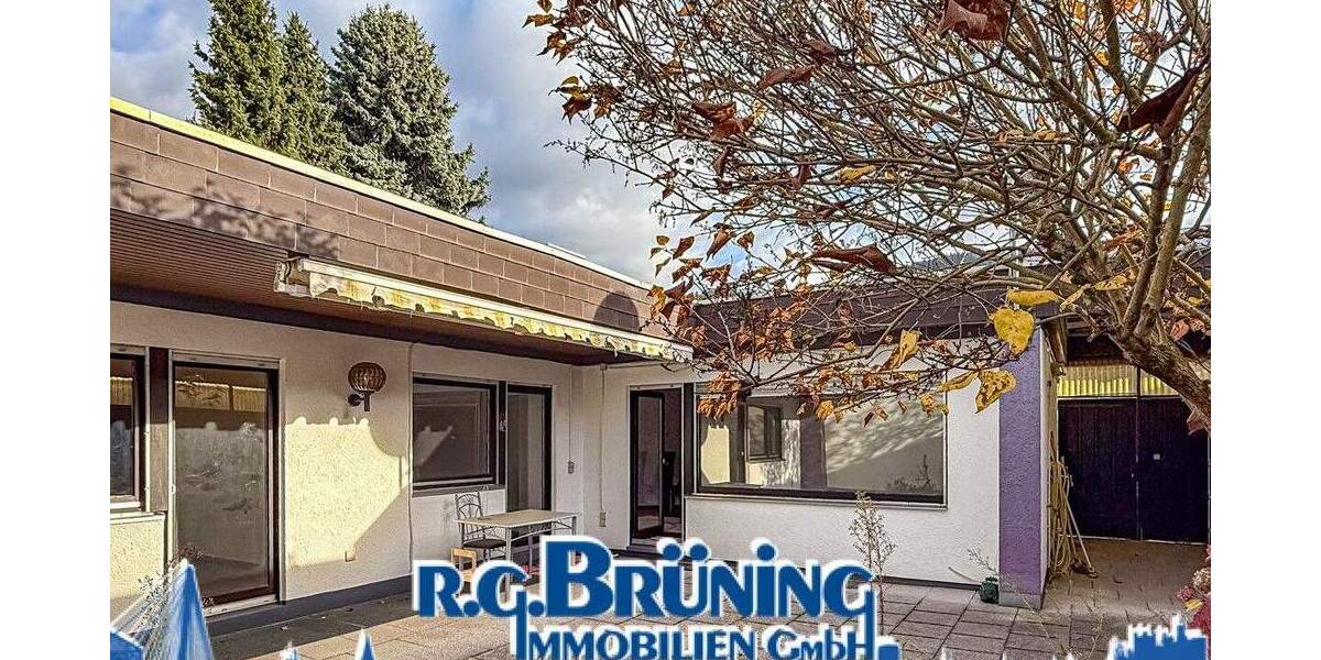 Bungalow Oberkirch - 6 Zimmer, 124 m&sup2;, 499.000&euro; | Angebot:25694413