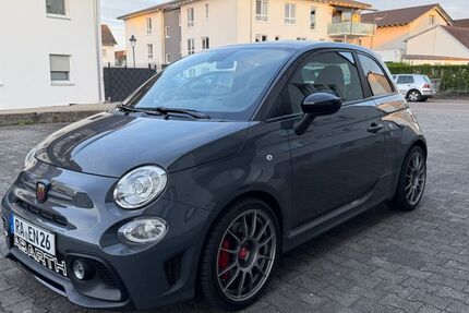 Abarth 595 Competizione 32.645 km 20.490 &euro; Muggensturm 76461