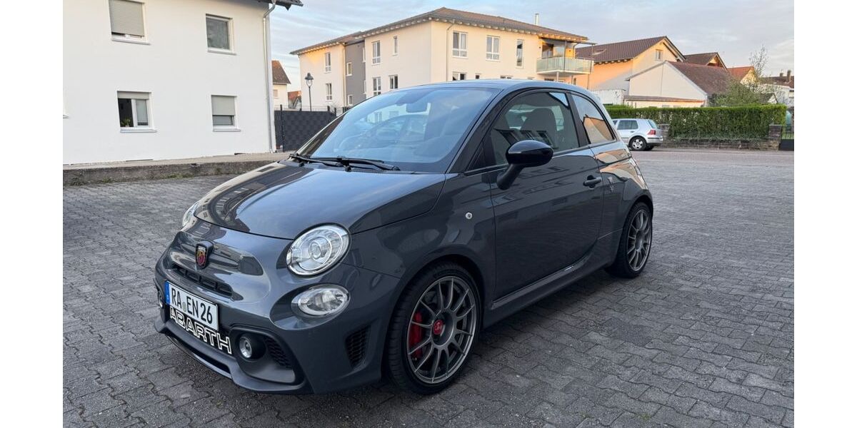 Abarth 595 Competizione 32.645 km 20.490 &euro; Muggensturm 76461