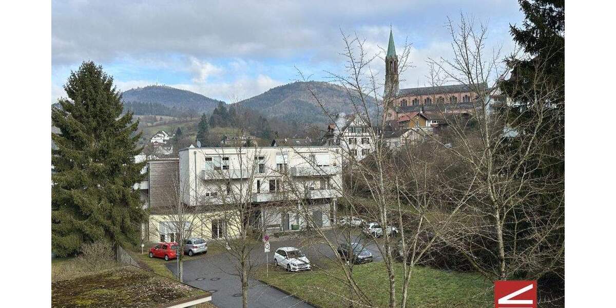 Etagenwohnung Baden-Baden Lichtental - 3 Zimmer, 75 m&sup2;, 248.000&euro; | Angebot:25777942