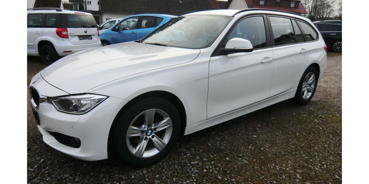 BMW 320 118.000 km 12.800 &euro; Oberkirch 77704