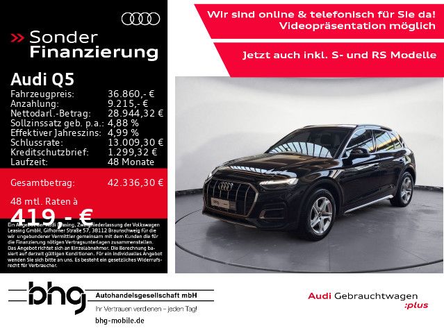 Audi Q5 55.306 km 36.360 &euro; Ettlingen 76275
