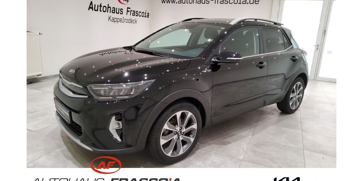 Kia Stonic 58.660 km 15.900 &euro; Kappelrodeck 77876