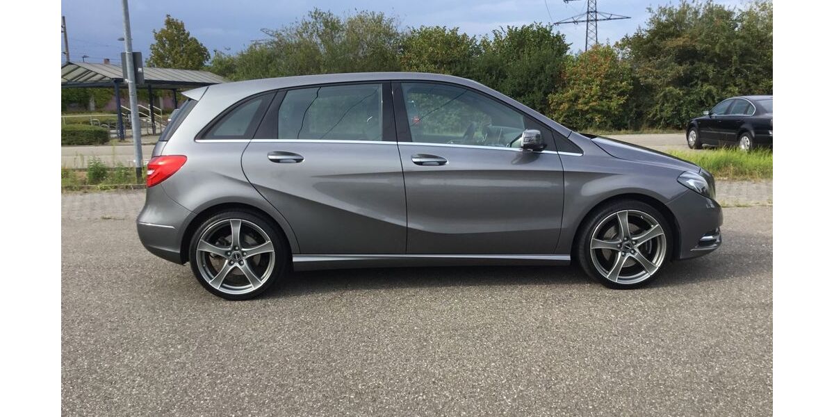 Mercedes-Benz B 250 67.000 km 17.900 &euro; Bühlertal 77830