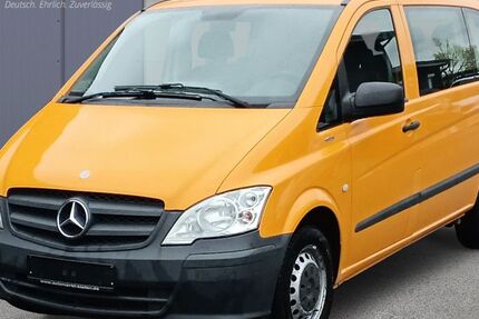 Mercedes-Benz Vito 360.630 km 7.990 &euro; Bühl 77815