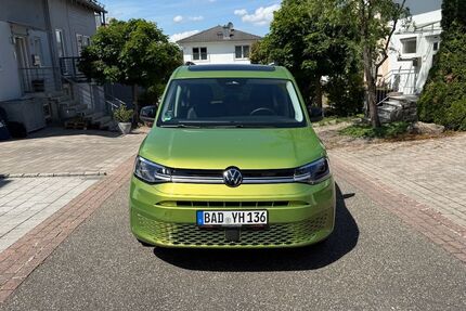 VW Caddy Maxi 4.000 km 45.000 &euro; Baden-Baden 76532