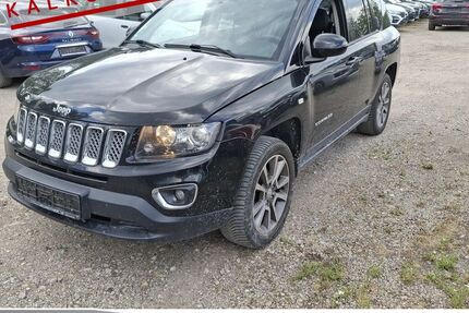 Jeep Compass 133.093 km 6.285 &euro; Achern 77855