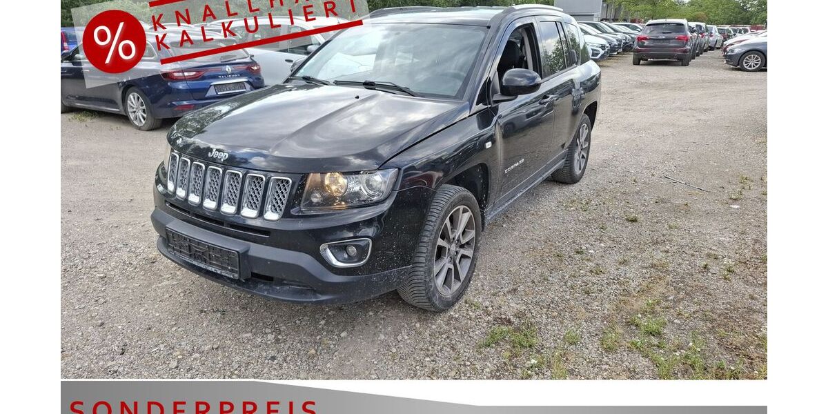 Jeep Compass 133.093 km 6.285 &euro; Achern 77855