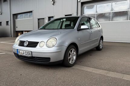 VW Polo 213.944 km 1.500 &euro; Sasbach 77880