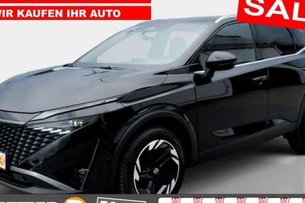 Nissan Qashqai 16.018 km 24.980 &euro; Rheinstetten/Mörsch bei Karlsruhe 76287