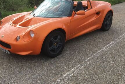 Lotus Elise 44.300 km 29.000 &euro; Oberkirch 77704