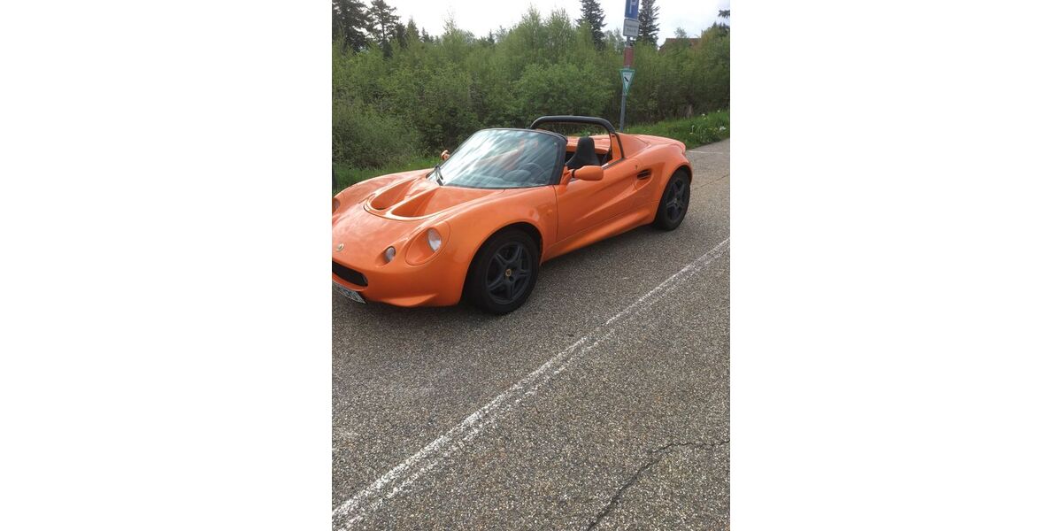 Lotus Elise 44.300 km 29.000 &euro; Oberkirch 77704