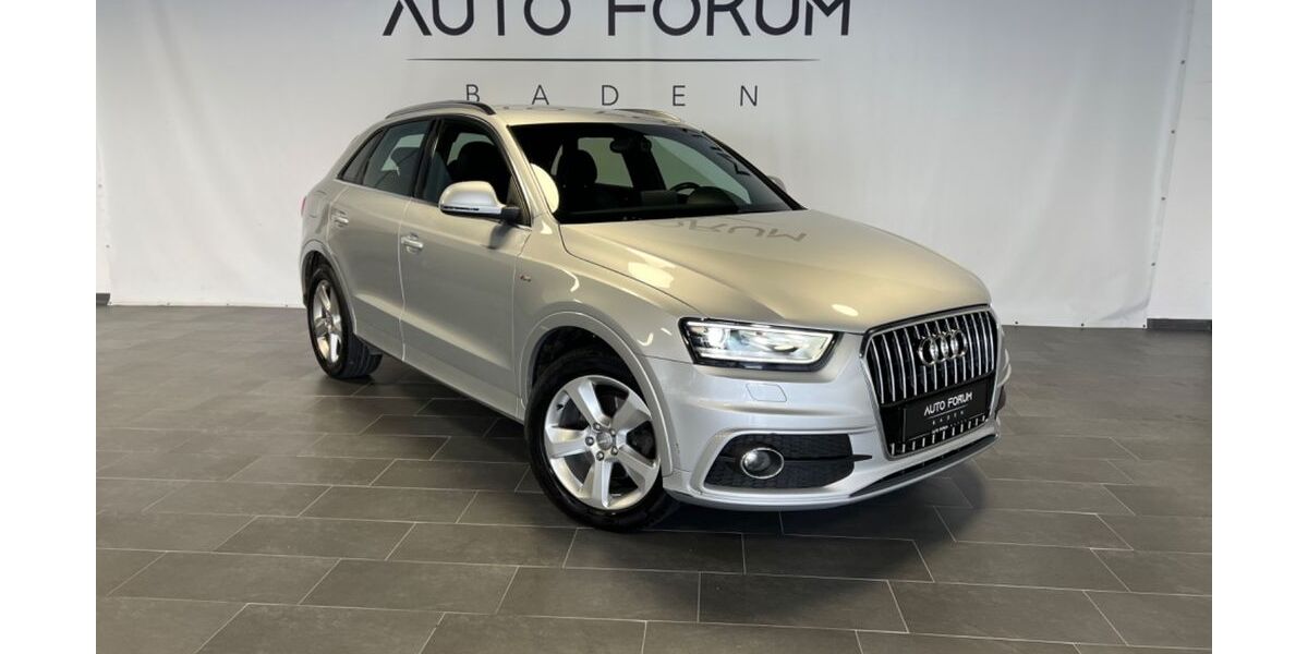 Audi Q3 72.900 km 19.400 &euro; Baden-Baden 76532