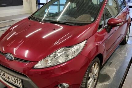 Ford Fiesta 151.000 km 4.190 &euro; Baden-Baden 76532