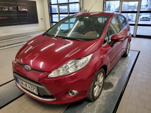 Ford Fiesta 151.000 km 4.190 &euro; Baden-Baden 76532