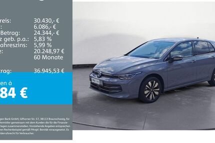 VW Golf 9.131 km 29.860 &euro; Ettlingen 76275
