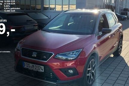 Seat Arona 79.619 km 13.980 &euro; Baden-Baden 76530