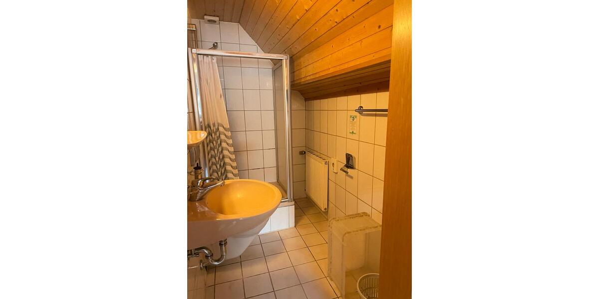 Etagenwohnung Bühl - 1 Zimmer, 24 m&sup2;, 650&euro; | Angebot:24480016