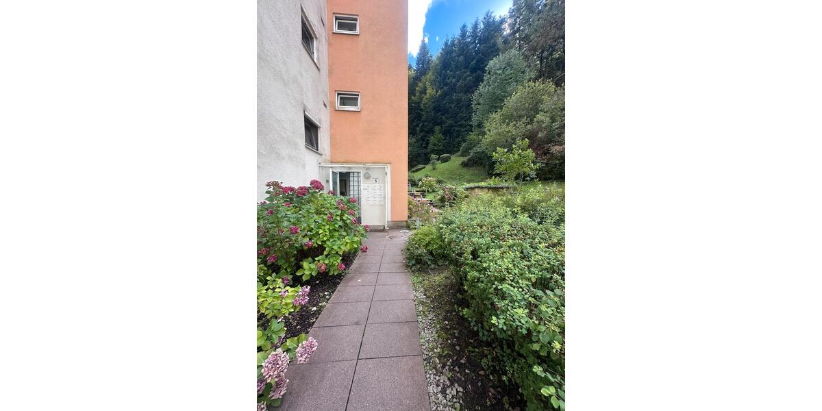 Etagenwohnung Bad Herrenalb - 2 Zimmer, 590&euro; | Angebot:22582355