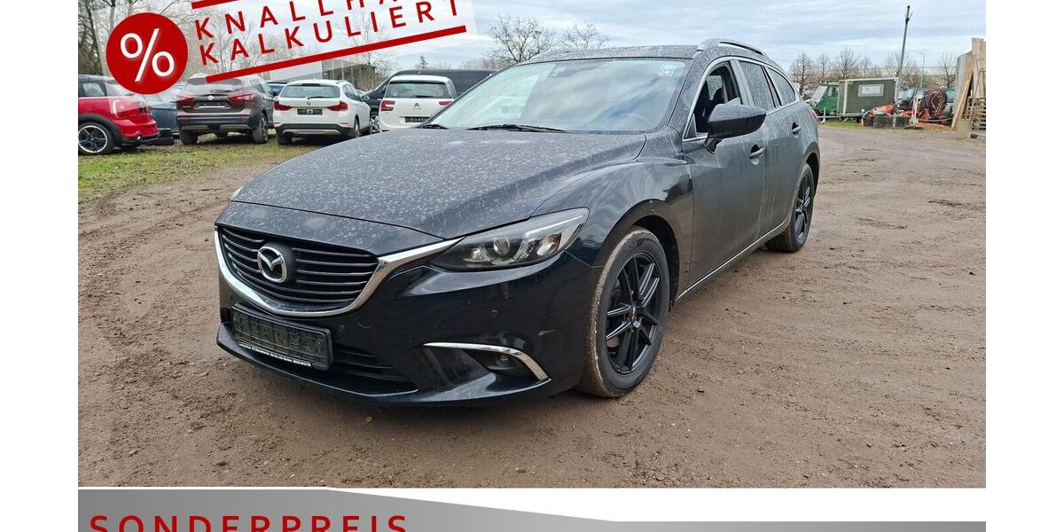 Mazda 6 161.047 km 6.285 &euro; Achern 77855