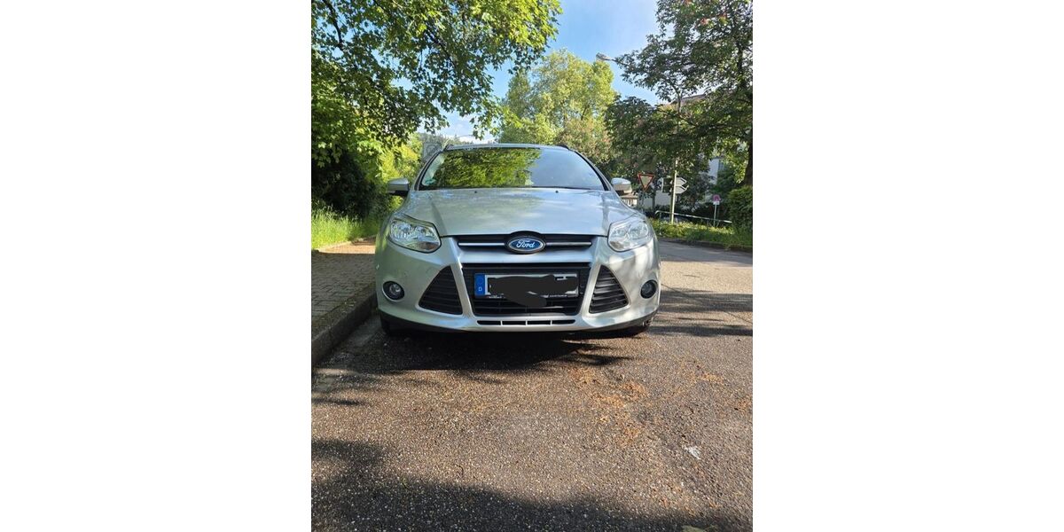 Ford Focus 273.000 km 1.999 &euro; Gaggenau 76571