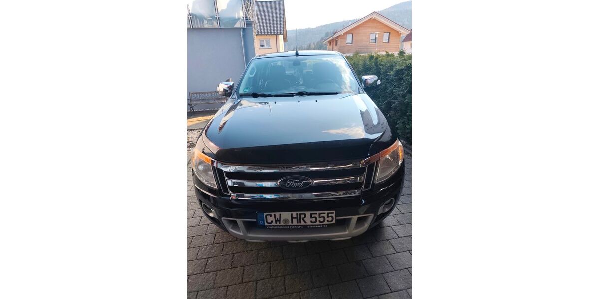 Ford Ranger 211.000 km 14.999 &euro; Bad Herrenalb 76332