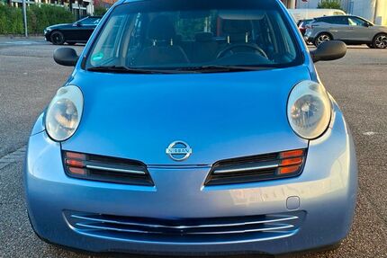 Nissan Micra 114.200 km 2.900 &euro; Gaggenau 76571