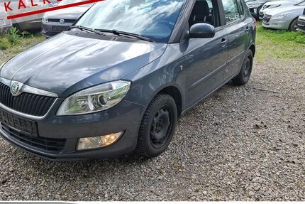 Skoda Fabia 174.078 km 2.385 &euro; Achern 77855