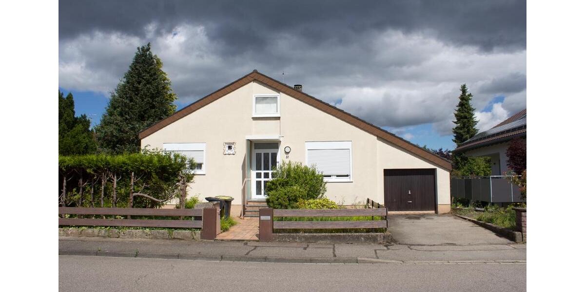 Einfamilienhaus Rastatt - 7 Zimmer, 165 m&sup2;, 525.000&euro; | Angebot:24551088