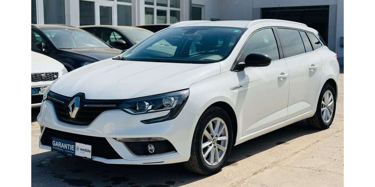 Renault Megane 113.000 km 9.690 &euro; Sasbach 77880