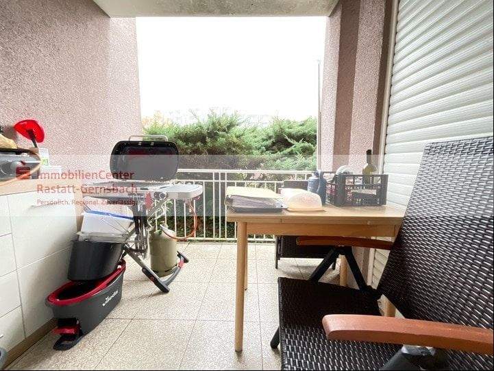 Etagenwohnung Rastatt - 3 Zimmer, 90 m&sup2;, 280.000&euro; | Angebot:25730828