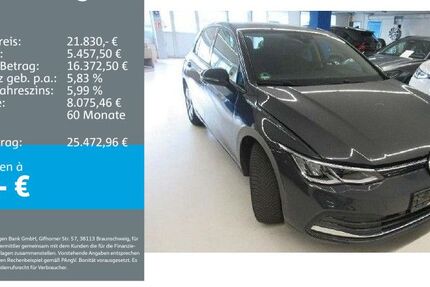 VW Golf 45.680 km 21.830 &euro; Bühl 77815