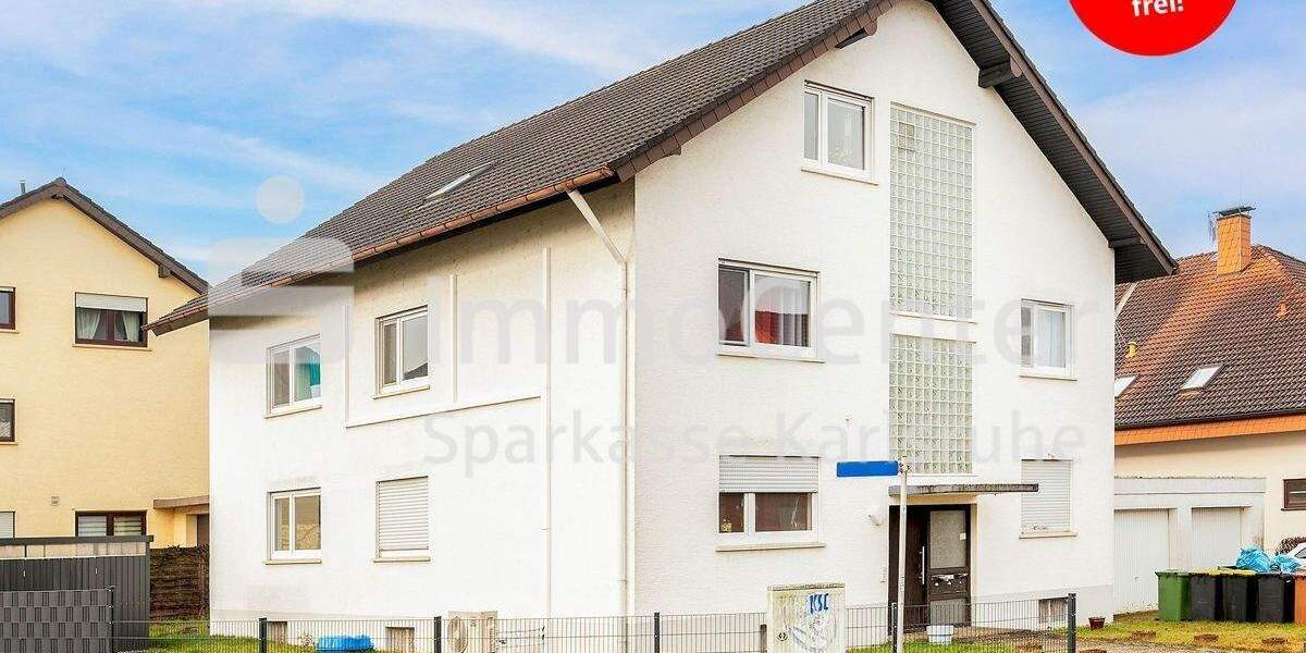 Etagenwohnung Bietigheim - 4 Zimmer, 68 m&sup2;, 259.000&euro; | Angebot:25727457