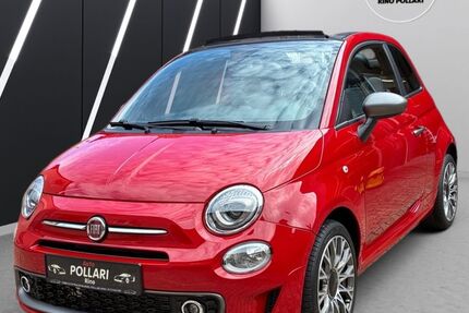 Fiat 500C 47.000 km 10.790 &euro; Gaggenau 76571