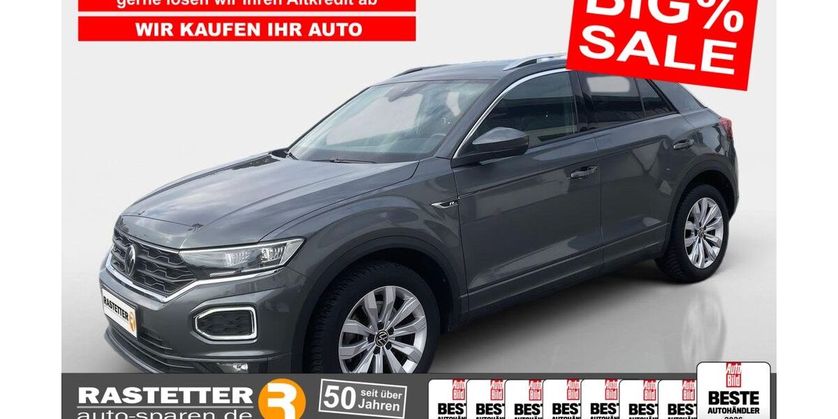 VW T-Roc 32.954 km 26.740 &euro; Rheinstetten 76287