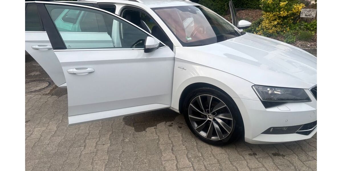 Skoda Superb 153.000 km 15.400 &euro; Iffezheim 76473