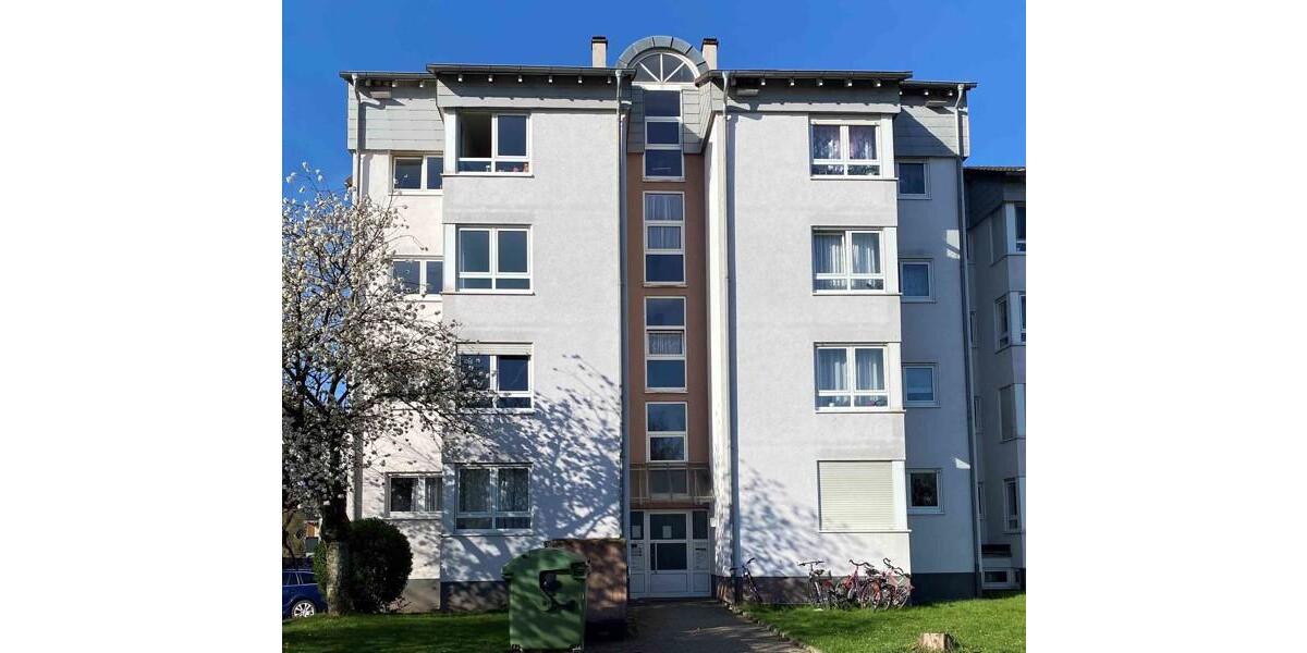 Etagenwohnung Rastatt - 2.5 Zimmer, 60 m&sup2;, 641&euro; | Angebot:25881288