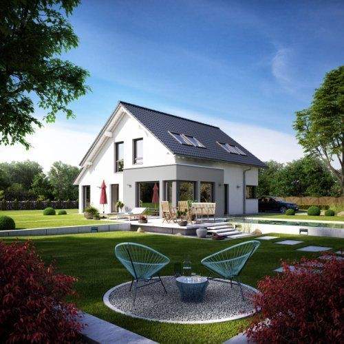 Einfamilienhaus Straubenhardt Feldrennach - 6 Zimmer, 164 m&sup2;, 697.416&euro; | Angebot:25664859