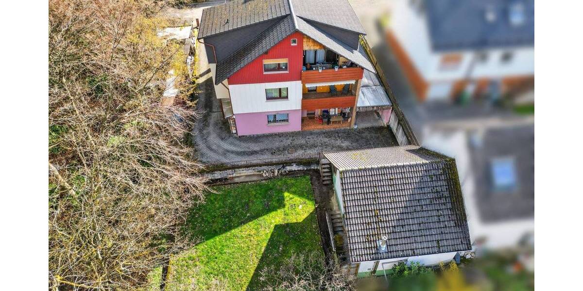 Mehrfamilienhaus, Wohnhaus Malsch Waldprechtsweier - 9 Zimmer, 165 m&sup2;, 469.000&euro; | Angebot:26026547