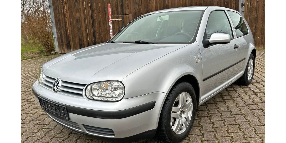 VW Golf 129.000 km 5.500 &euro; Karlsbad 76307