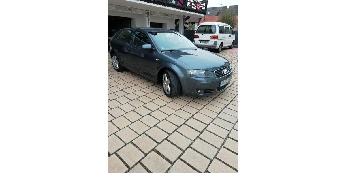 Audi A3 148.000 km 5.900 &euro; Rheinmünster 77836