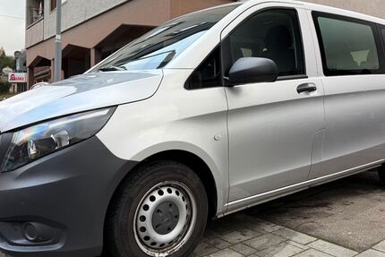 Mercedes-Benz Vito 138.319 km 21.499 &euro; Bad Wildbad 75323