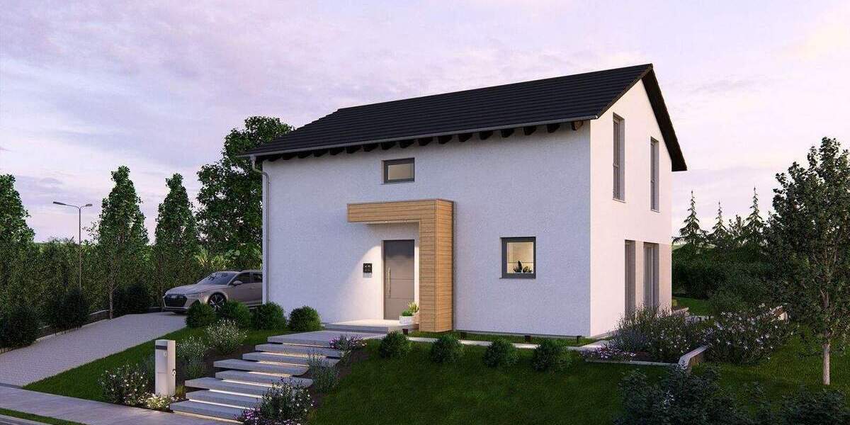 Einfamilienhaus Neuenbürg Arnbach - 5 Zimmer, 154 m&sup2;, 657.900&euro; | Angebot:25687351