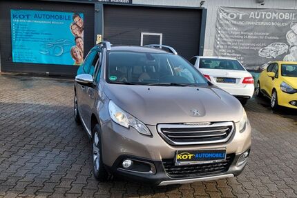 Peugeot 2008 68.729 km 8.499 &euro; Baden-Württemberg - Wendlingen am Neckar 73240