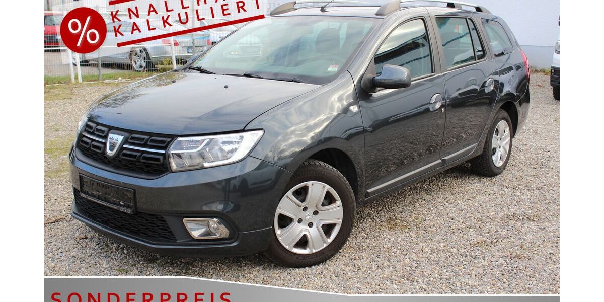 Dacia Logan 216.000 km 5.985 &euro; Achern 77855