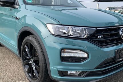 VW T-Roc 27.554 km 24.900 &euro; Sasbach 77880