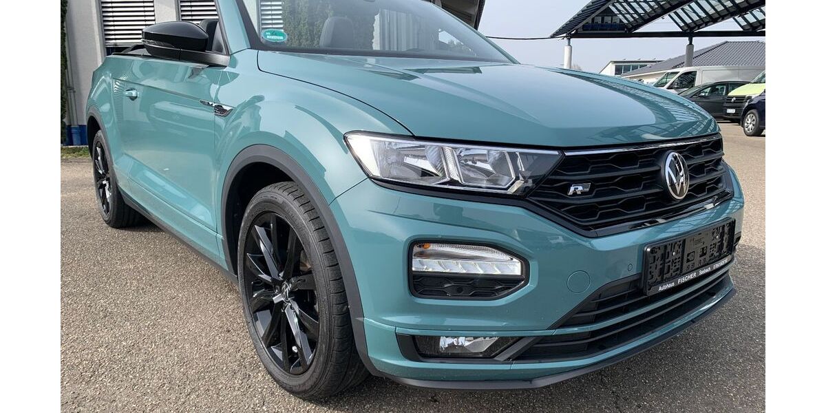 VW T-Roc 27.554 km 24.900 &euro; Sasbach 77880