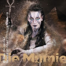 Gruseldinner - Die Mumie | Gruselkomödie in 5 Akten mit 4 Gängen 14.03.2027 Rantastic Livebühnen & Eventlocations